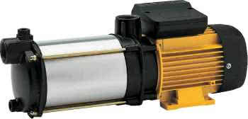 Pompy nawierzchniowe, samozasysające (do 9 m) typu ASPRI, DELTA, TECNO, TECNOPLUS