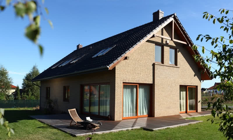 Polacy rozsądnie budują i kupują domy