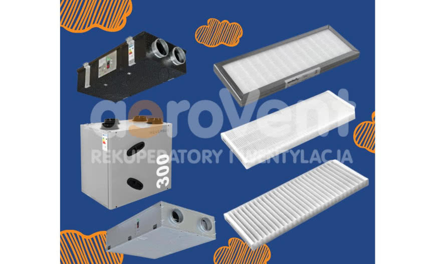 Jak zadbać o rekuperator i czyste powietrze? Poznaj rodzaje filtrów!