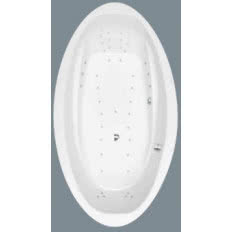 Wanna do hydromasażu AESCULAPOOL BODYWORK