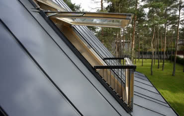 Ocieplenie okien połaciowych