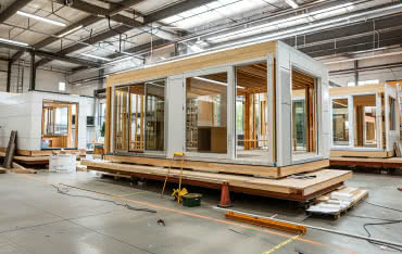 Budownictwo modułowe w samorządach: rewolucja napędzana przez KPO