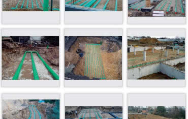 Dobieramy Gruntowy Wymiennik Ciepła GEOHEAT