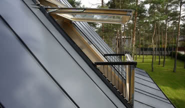 Ocieplenie okien połaciowych