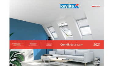 Cennik produktów Keylite na 2021 rok