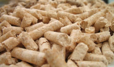 Pellet 6-8 mm "WOODEN PELLETS" Barlinek w ofercie Thermostahl