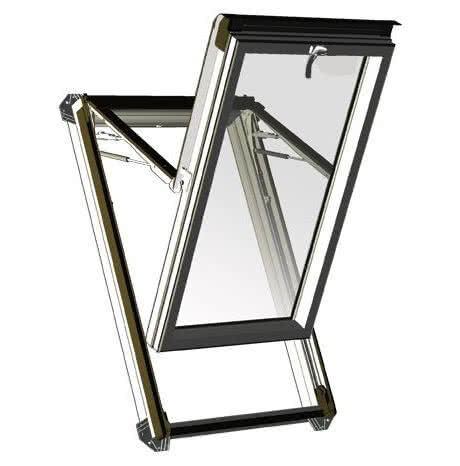 Superenergooszczędne okno uchylno-przesuwne IGK 078 I5