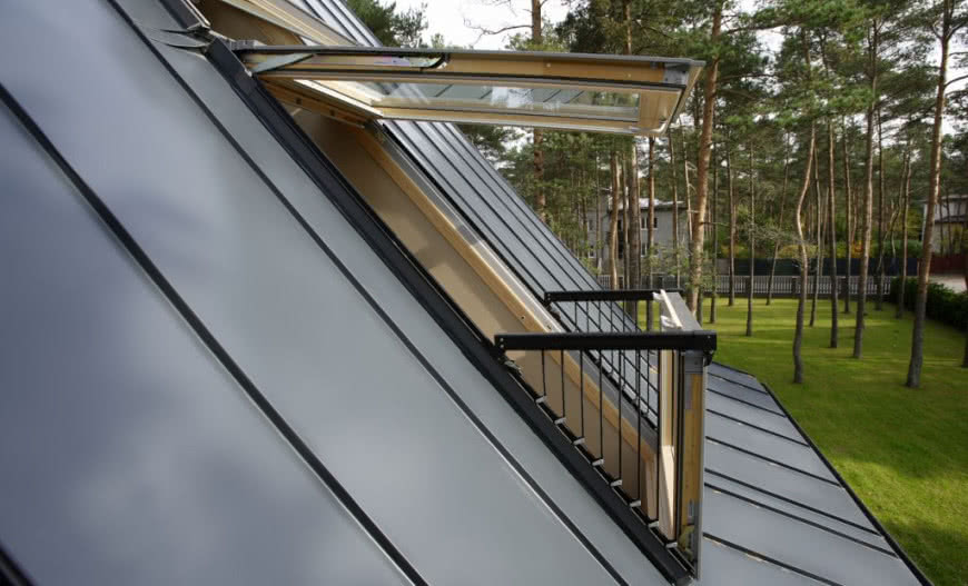 Ocieplenie okien połaciowych