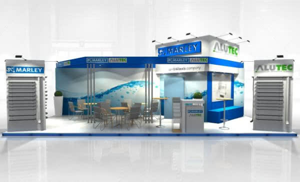 Marley zaprasza na Targi Budma 2012