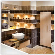 Kolekcja płytek Iroko