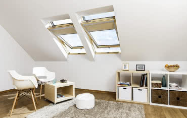 Zabezpieczenie okien połaciowych przed włamaniem