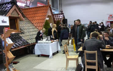 Jubileuszowa Budma z produktami Roben