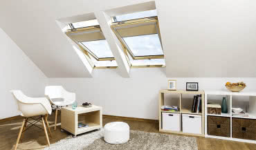 Zabezpieczenie okien połaciowych przed włamaniem