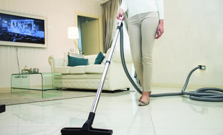 Odkurzacz centralny - konserwacja krok po kroku