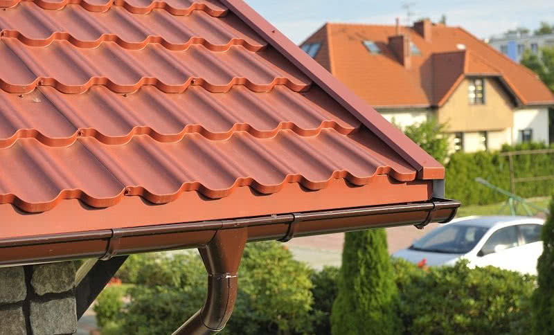 Blachodachówka modułowa Finnera