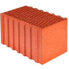 Pustak ścienny Porotherm 44 Si