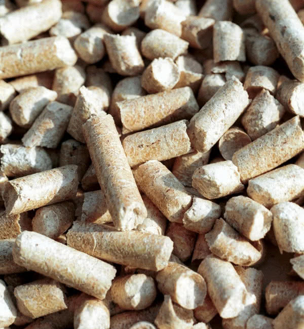 Pelet 6-8 mm w ofercie Thermostahl