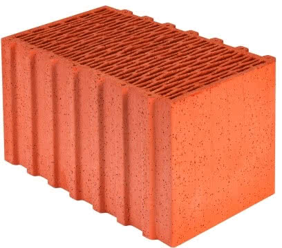 Pustak ścienny Porotherm 44 Si