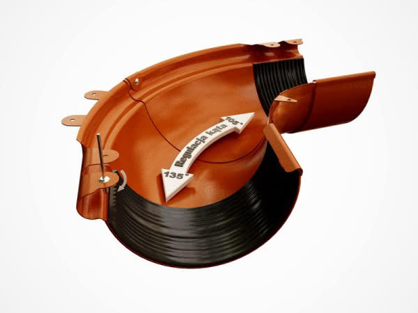 Narożnik regulowany Galeco