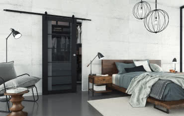 Drzwi wewnętrzne - rodzaje i budowa