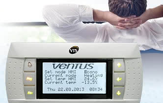 Korzyści płynące ze stosowania central wentylacyjnych i klimatyzacyjnych VENTUS