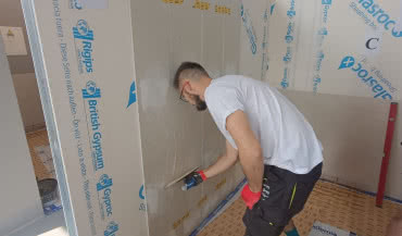 Bezpieczne i ekologiczne masy szpachlowe