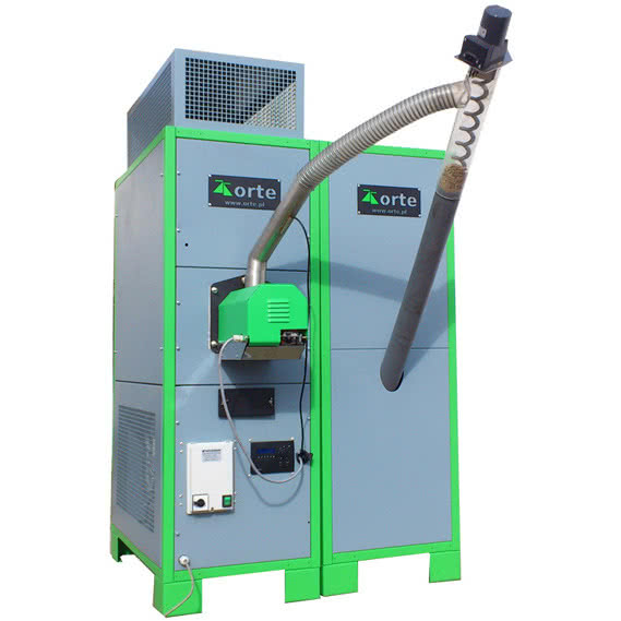 Nagrzewnica Orte Power 35