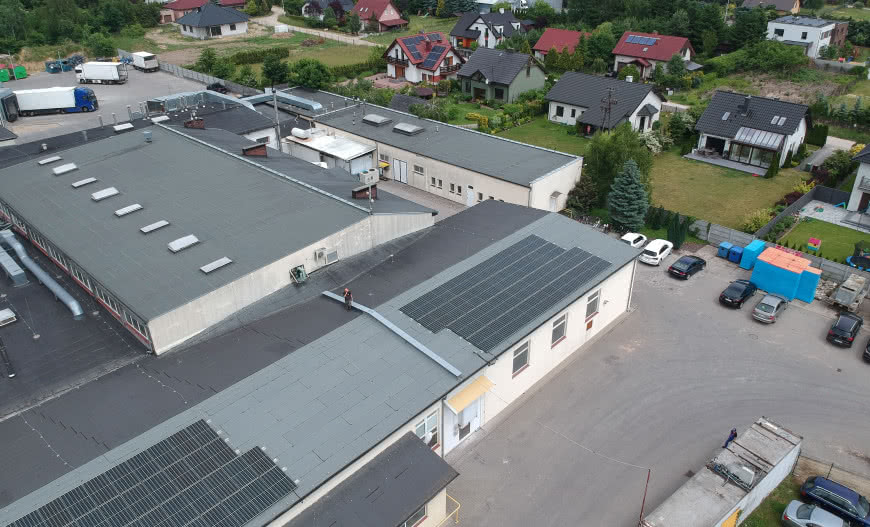 Zasady rozliczania i opłacalność PV w firmie