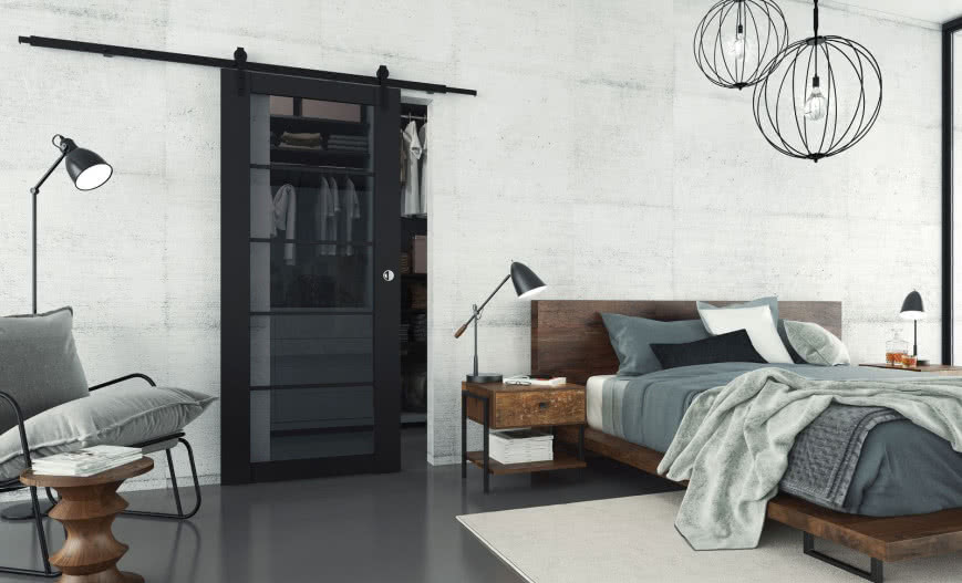 Drzwi wewnętrzne - rodzaje i budowa