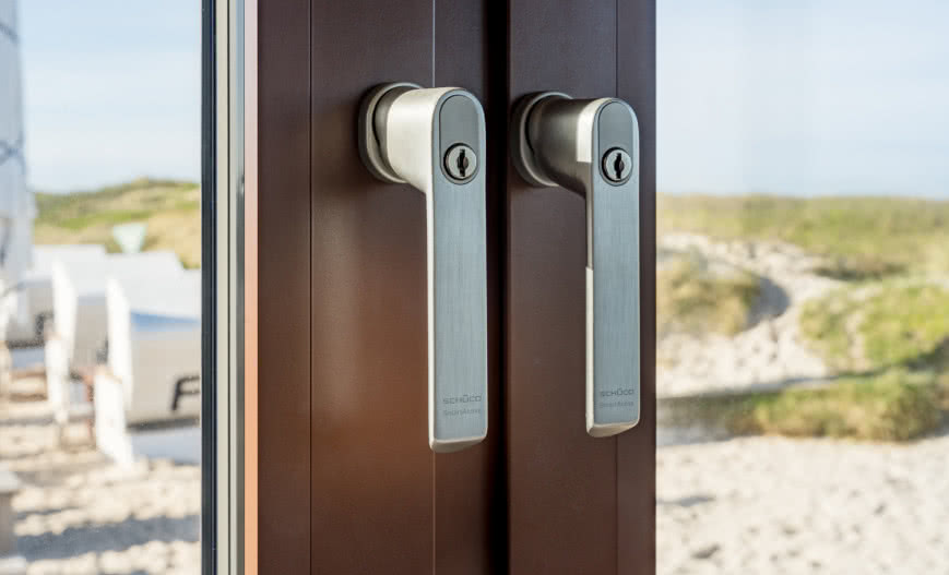 Schüco - okna odporne na wszystko. Nawet na czas.