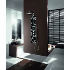 Panel natryskowy Geometrio