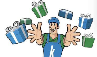 Captain K - program partnerski dla wykonawców