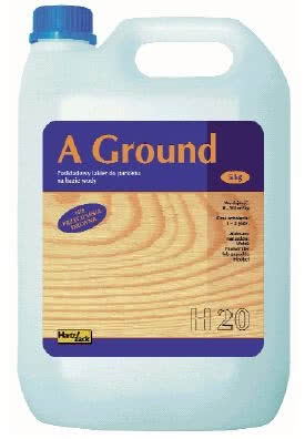 Lakier podkładowy HartzLack A Ground