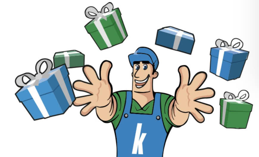 Captain K - program partnerski dla wykonawców