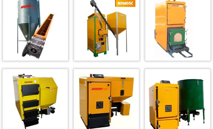 Czyszczenie magazynów THERMOSTAHL - dostawa gratis. Rabaty do 30%