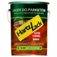 Lakier nawierzchniowy HartzLack Polyurethan