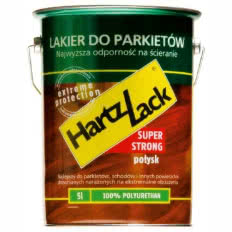 Lakier nawierzchniowy HartzLack Polyurethan