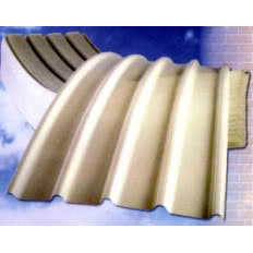 Płyta Lastra Grecata Curva (LGC)