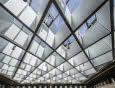 Szklane dachy integralną częścią energooszczędnych budynków