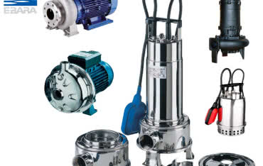 WOD-KAN 2015 z udziałem firmy EBARA