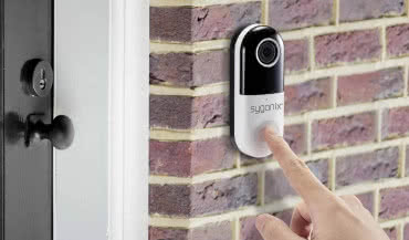 Strażnik domu - wideodomofon Sygonix SY-DB-400