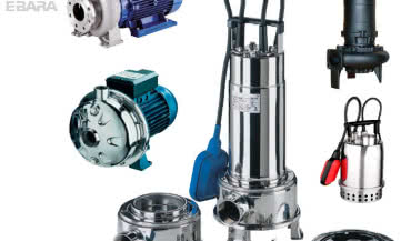 WOD-KAN 2015 z udziałem firmy EBARA