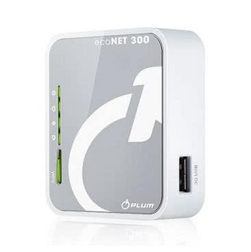 Sterownik ecoNet 300 - moduł internetowy