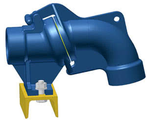 Zestaw sprzęgający ZSP.0