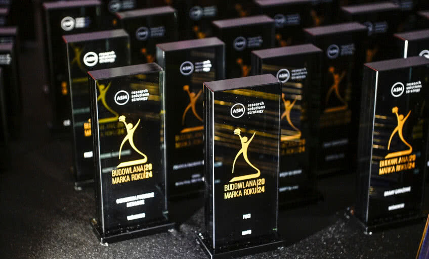 FAKRO po raz kolejny Budowlaną Marką Roku!