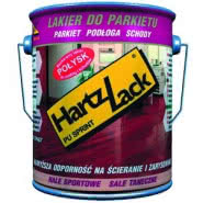 Lakier nawierzchniowy HartzLack PU Sprint