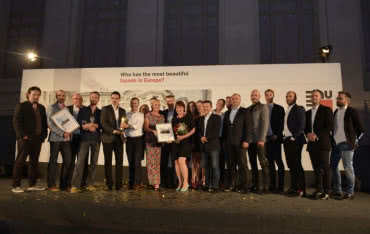 Life Challenge 2016 wyłonił Europejskie Fasady Roku