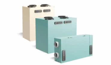 Rekuperatory Oxygen - inteligentna wentylacja, która dba o Twój komfort i środowisko!