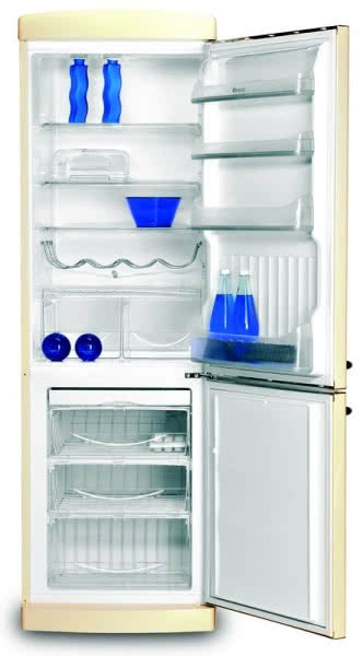 Chłodziarko-zamrażarka COO 2210 SH Crema