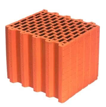 Pustak ściany nośnej Porotherm 30 P+W